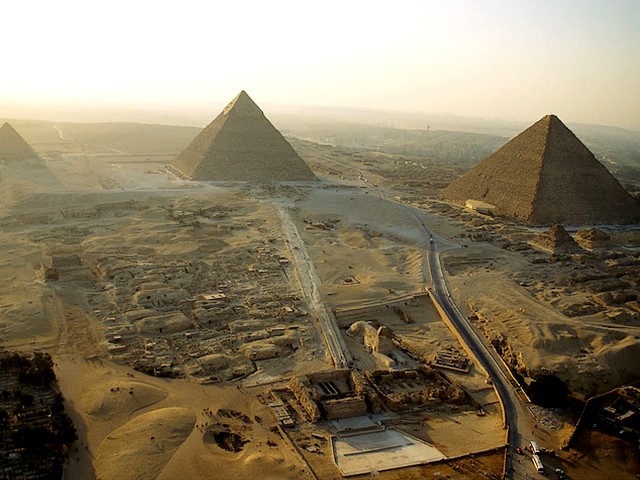 Top 5 Places to Visit in Egypt