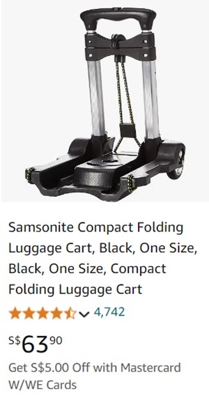 Luggage Carts