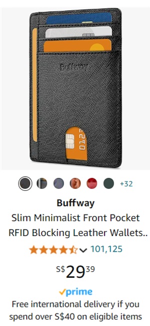 Travel Wallets